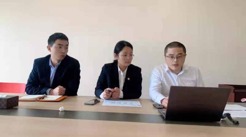 必一网页版_必一（中国）“2021年数字化改造项目验收”顺利通过