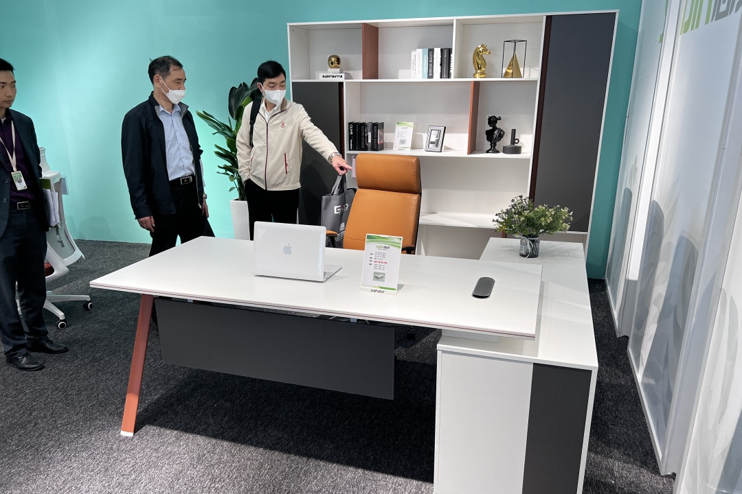 洞见价值 赋能新生|必一网页版_必一（中国）开展广州家具展赋能分享会