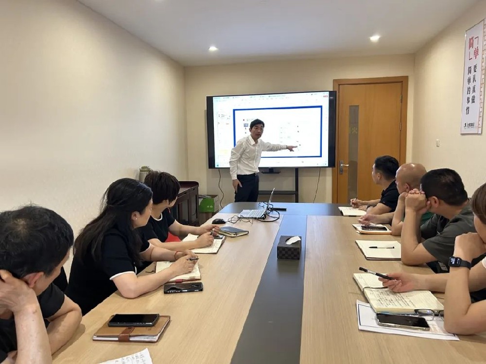 知识赋能 砺剑强兵 |必一网页版_必一（中国）开展营销专题培训