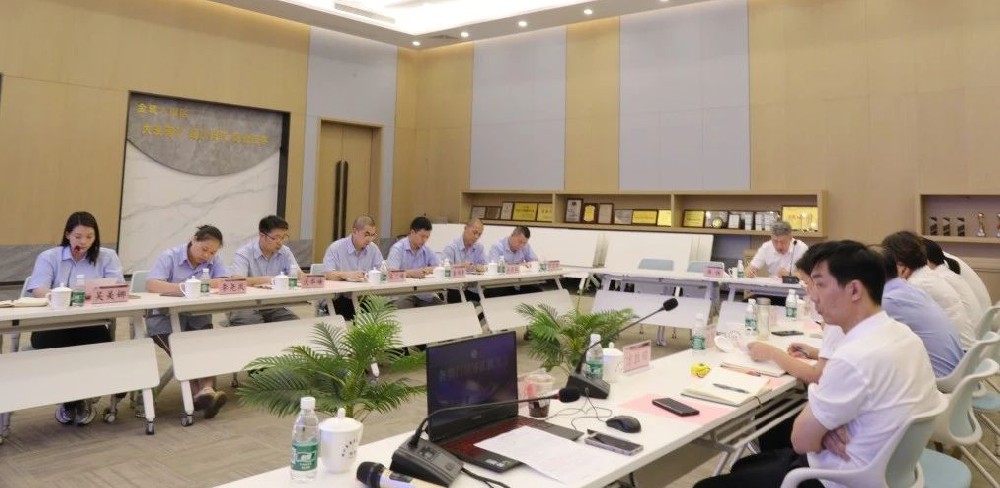 同心致远 聚力腾飞|必一网页版_必一（中国）2024年年中工作会议顺利召开